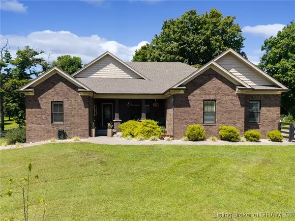 7054 Jersey Park RD, Floyds  Knobs, IN 47119