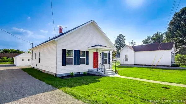 908 Main ST, Memphis, IN 47143