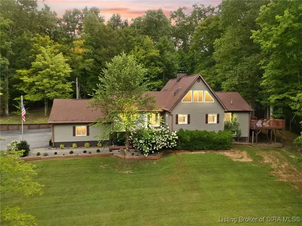 6208 Scottsville RD, Floyds  Knobs, IN 47119