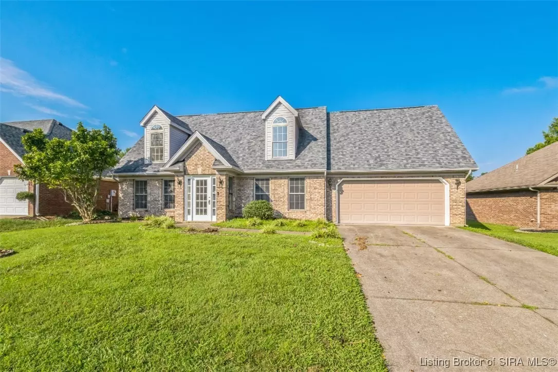 Sellersburg, IN 47172,8509 Plum Valley CT