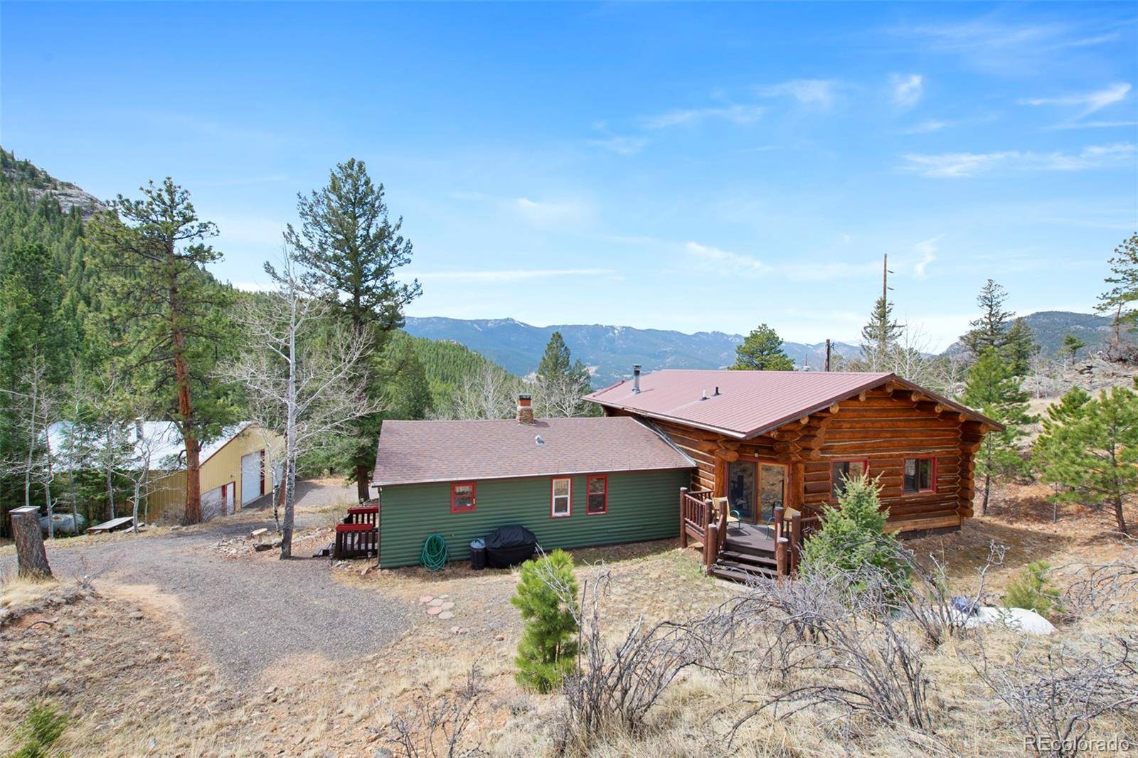 Bailey, CO 80421,626 Aspen LN
