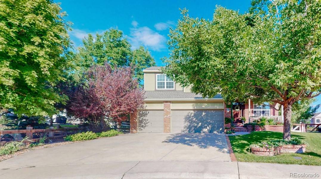 6269 S Yampa CT, Aurora, CO 80016