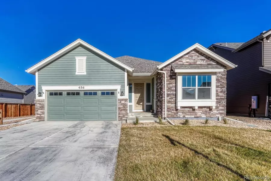 456 Grand Market AVE, Berthoud, CO 80513