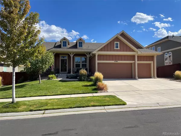 11766 S Breeze Grass WAY, Parker, CO 80134