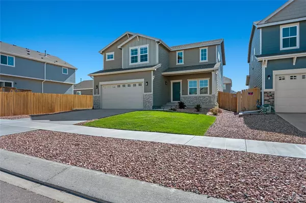 Colorado Springs, CO 80939,2587 Tempest DR