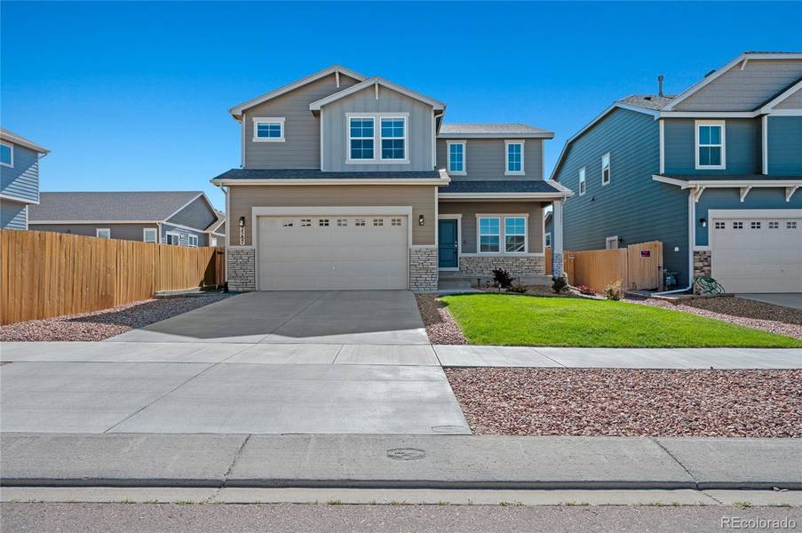 2587 Tempest DR, Colorado Springs, CO 80939