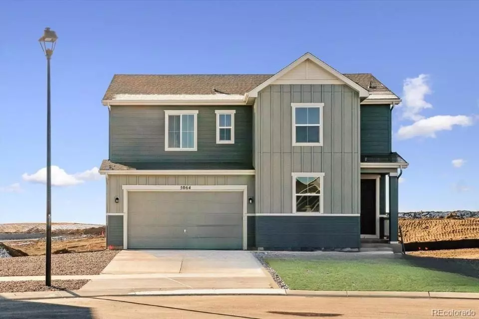 Colorado Springs, CO 80925,5064 Goodpaster CT