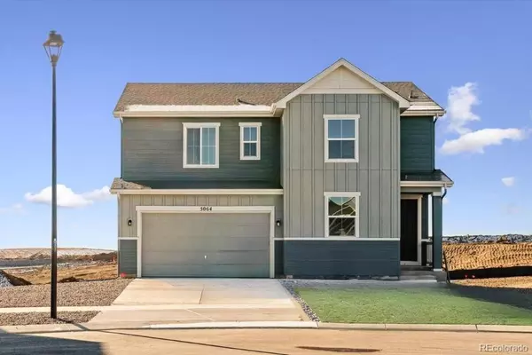 5064 Goodpaster CT, Colorado Springs, CO 80925