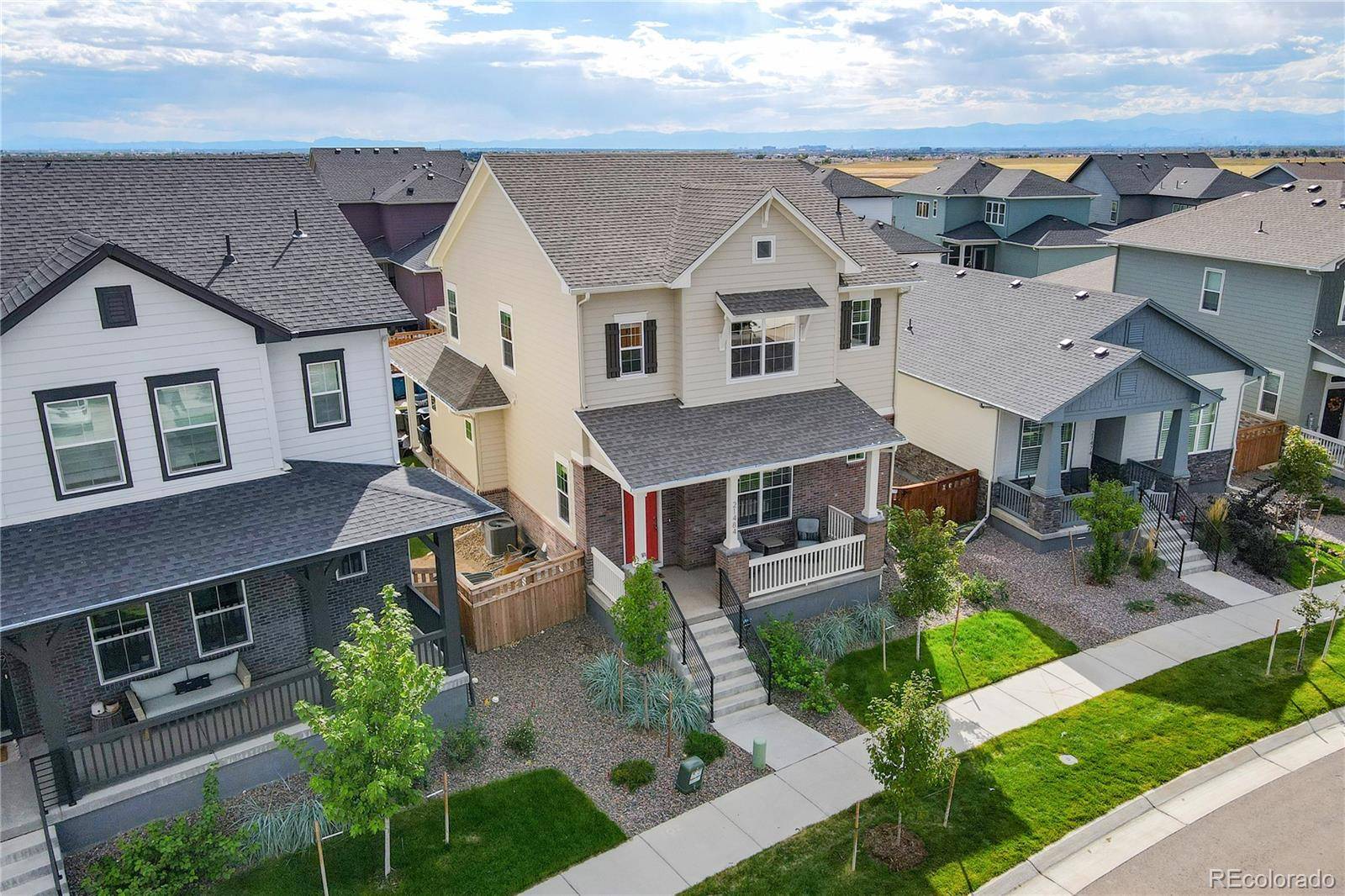 Aurora, CO 80019,21484 E 59th DR