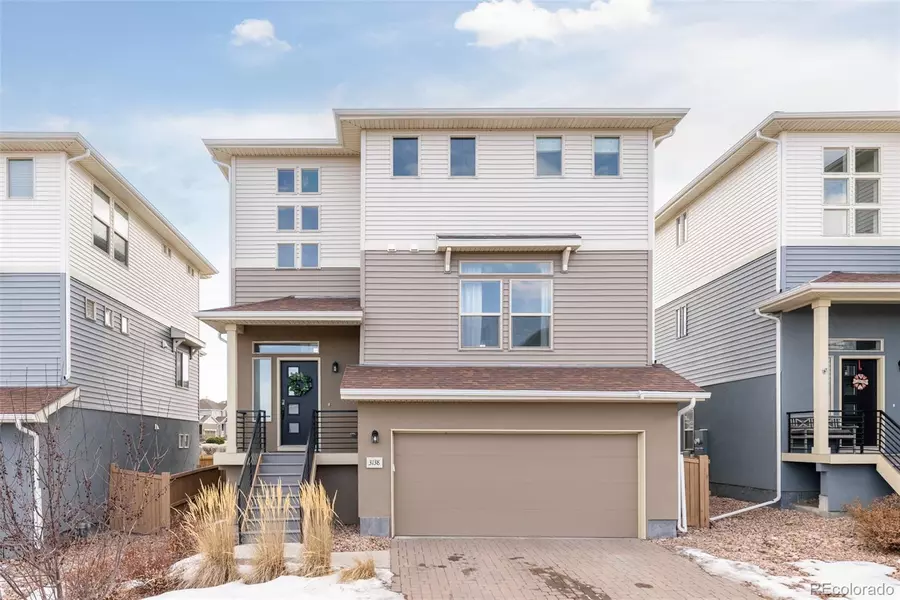 3138 Hardin ST, Castle Rock, CO 80109