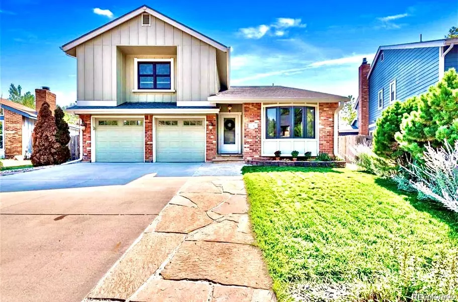 8240 S San Juan Range RD, Littleton, CO 80127