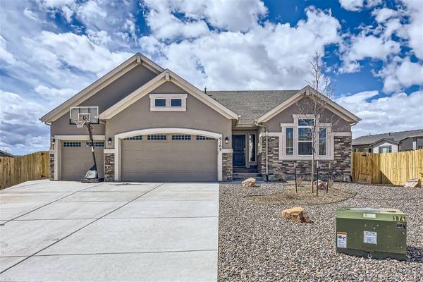 9169 Cut Bank WAY, Colorado Springs, CO 80908