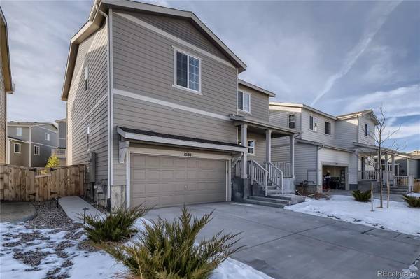 Castle Rock, CO 80109,1580 Goldfield TRL