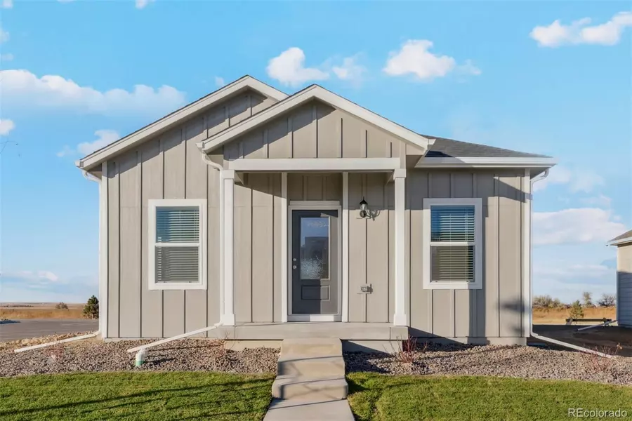 3048 Oxley ST, Strasburg, CO 80136