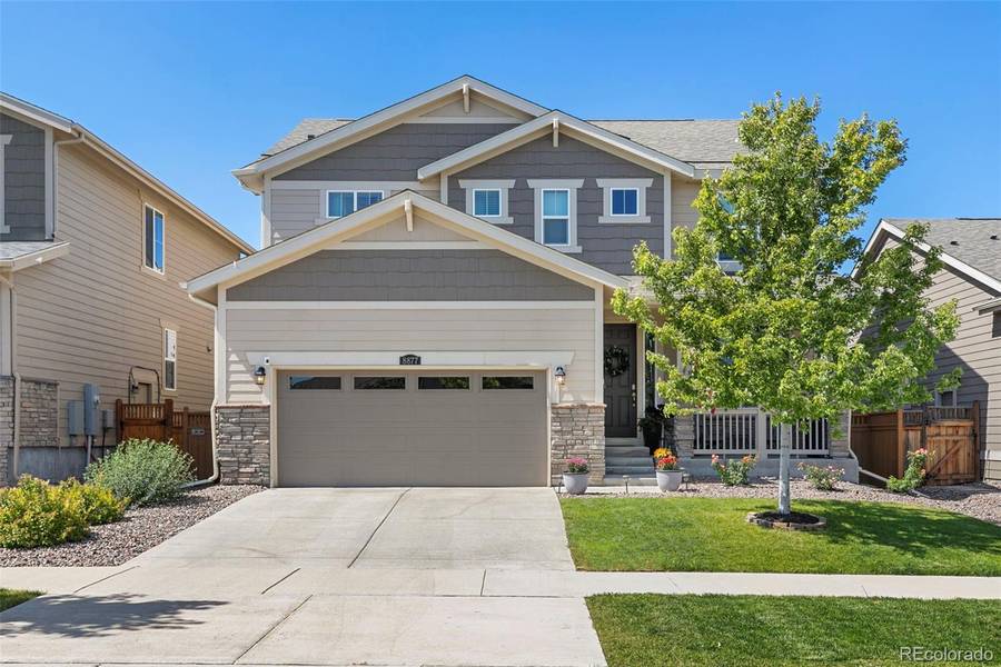 8877 Sassafras ST, Parker, CO 80134