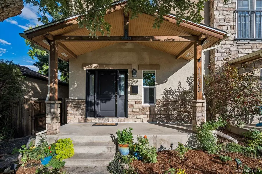 1960 S Sherman ST, Denver, CO 80210