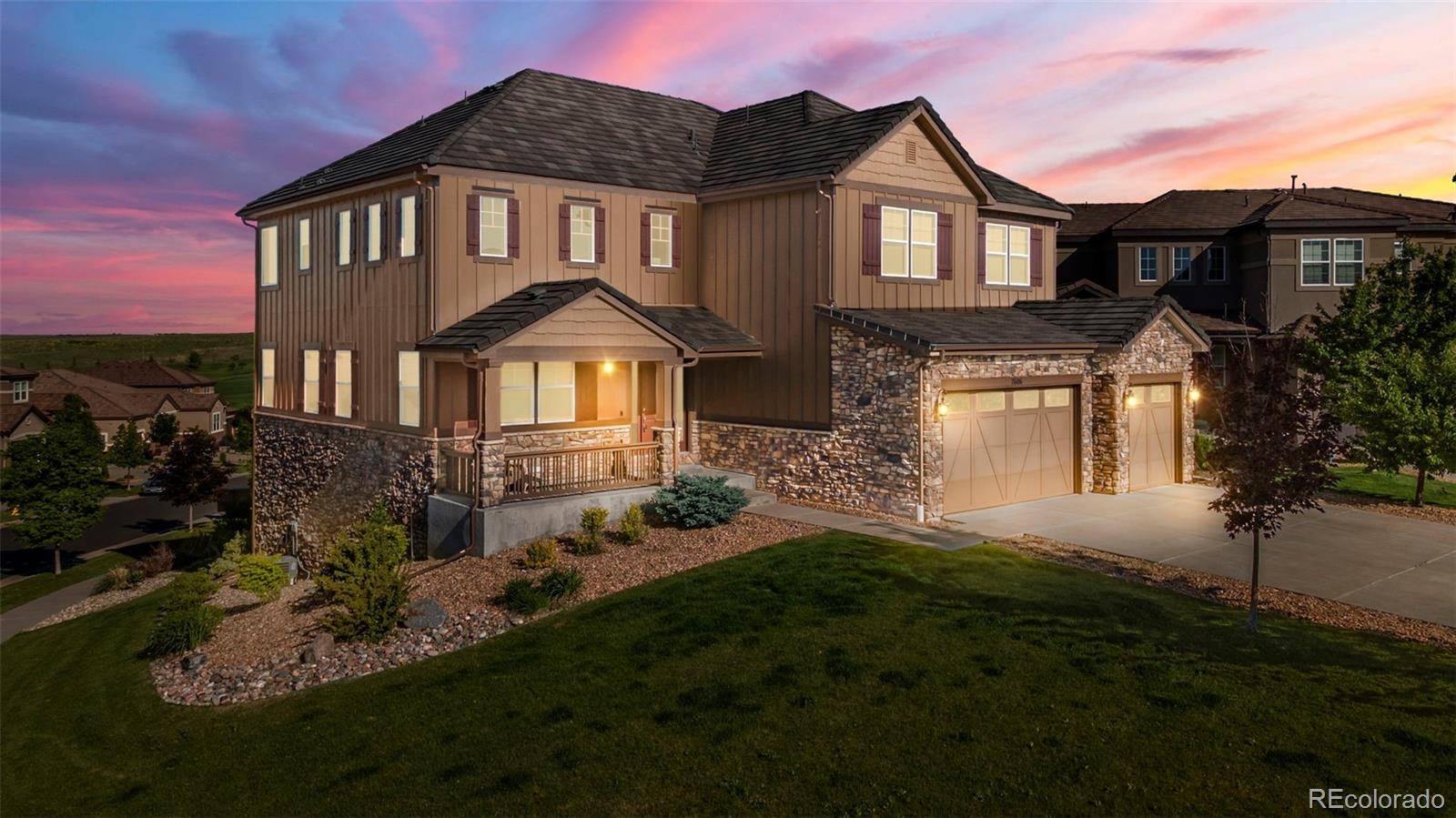 7606 S Valleyhead CT, Aurora, CO 80016