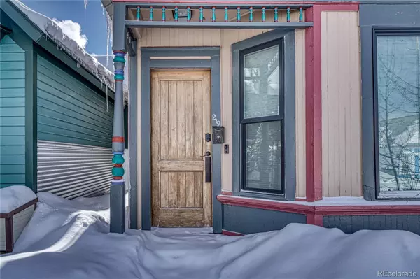 Leadville, CO 80461,219 E 8th ST