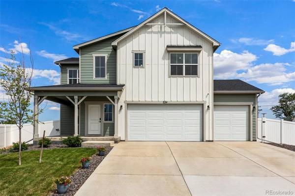 534 Beckwourth AVE, Fort Lupton, CO 80621