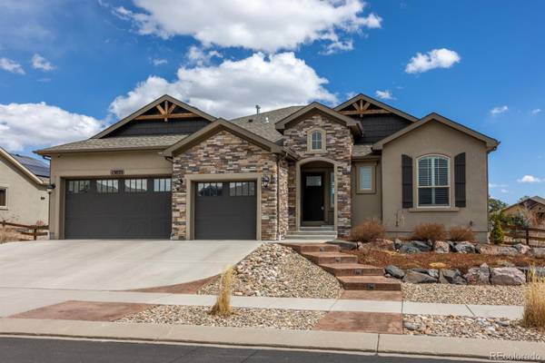13833 Rivercrest CIR, Colorado Springs, CO 80921