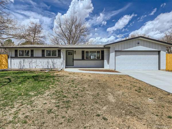 4575 S Lakehurst WAY, Littleton, CO 80127