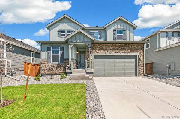 4641 Amrock DR, Johnstown, CO 80534