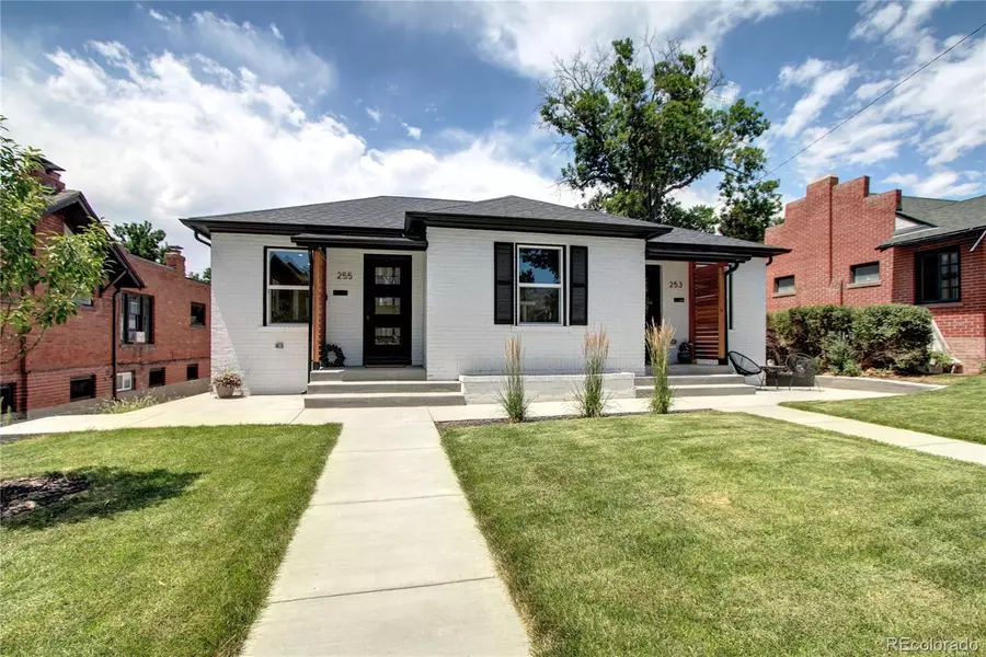 255 S Humboldt ST, Denver, CO 80209