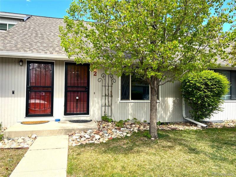 1248 S Reed #2, Lakewood, CO 80232