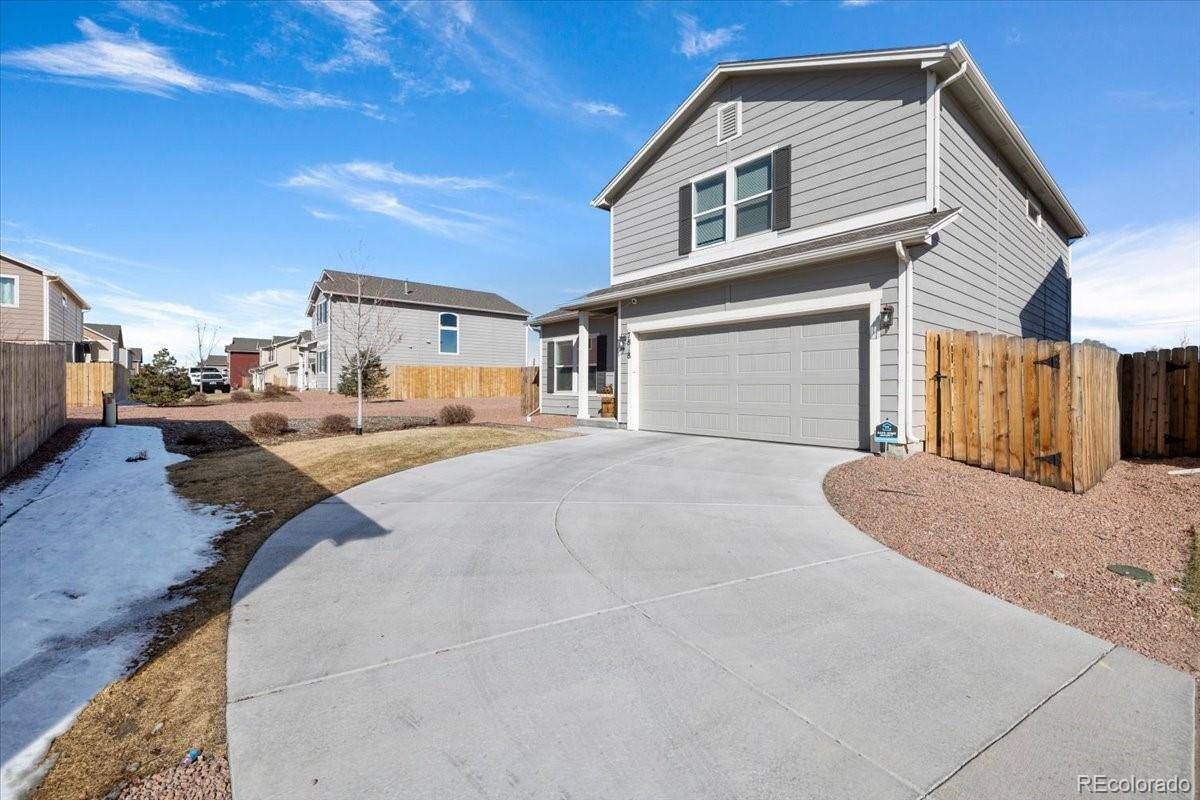 Peyton, CO 80831,7818 Leiden PT