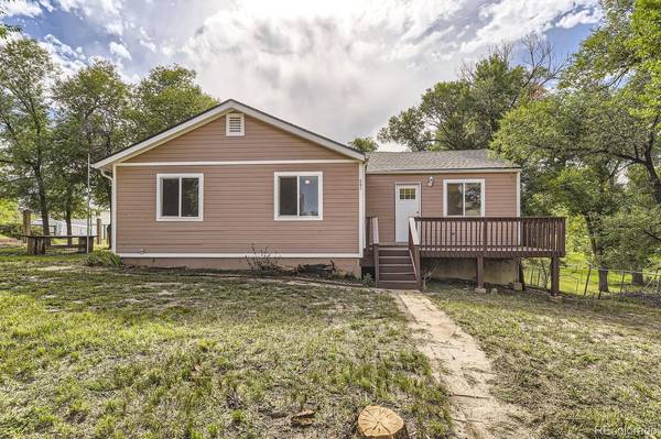 265 S Pine ST, Elizabeth, CO 80107