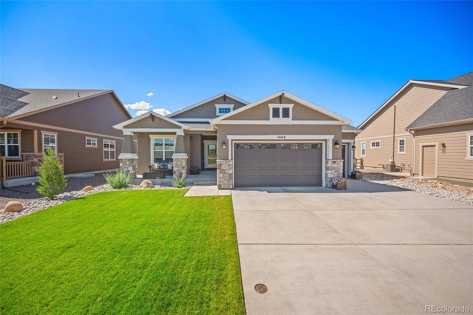 1485 Captiva Beach LN, Monument, CO 80132