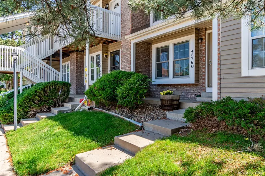 4676 S Dillon CT #G, Aurora, CO 80015