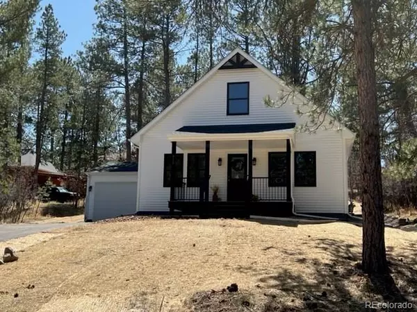 Larkspur, CO 80118,950 Tenderfoot DR