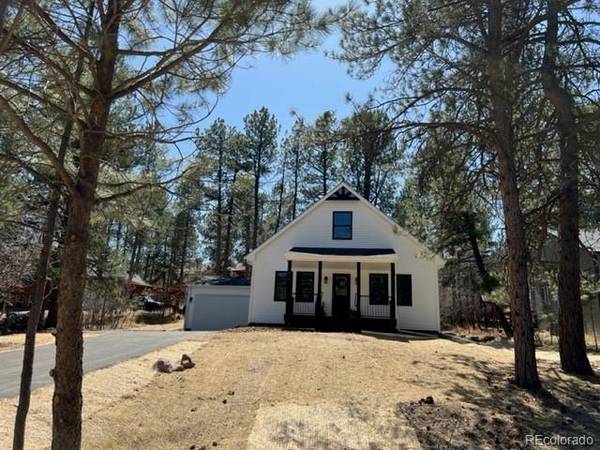 950 Tenderfoot DR, Larkspur, CO 80118