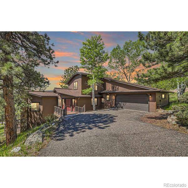 30722 Eldora CT, Evergreen, CO 80439