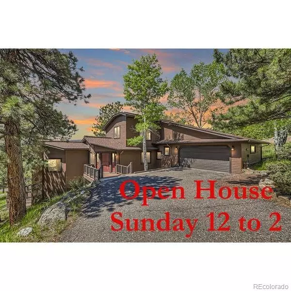 30722 Eldora CT, Evergreen, CO 80439