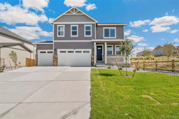 Elizabeth, CO 80107,43084 Kawana Gulch ST