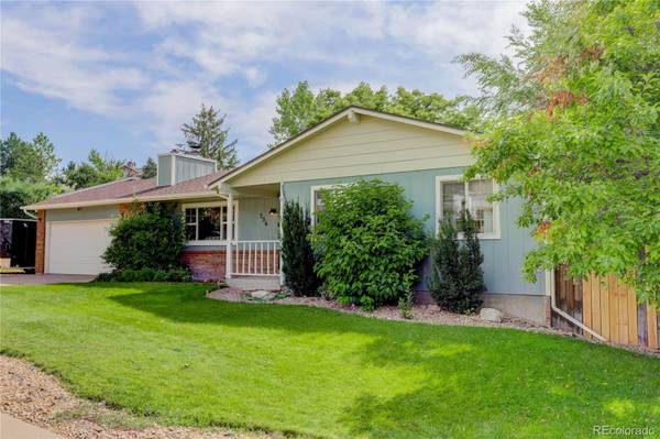 336 Dawson DR, Castle Rock, CO 80104