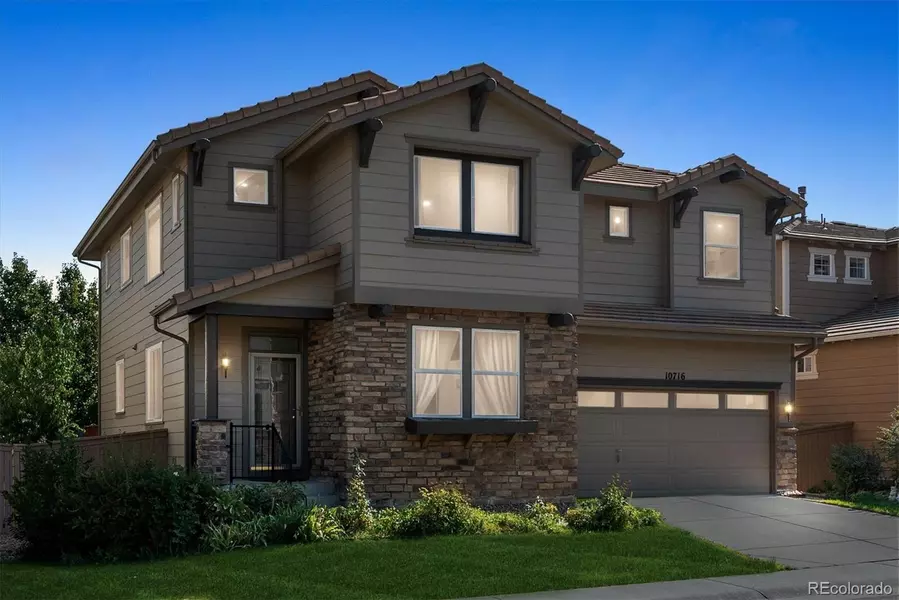 10716 Wynspire RD, Highlands Ranch, CO 80130