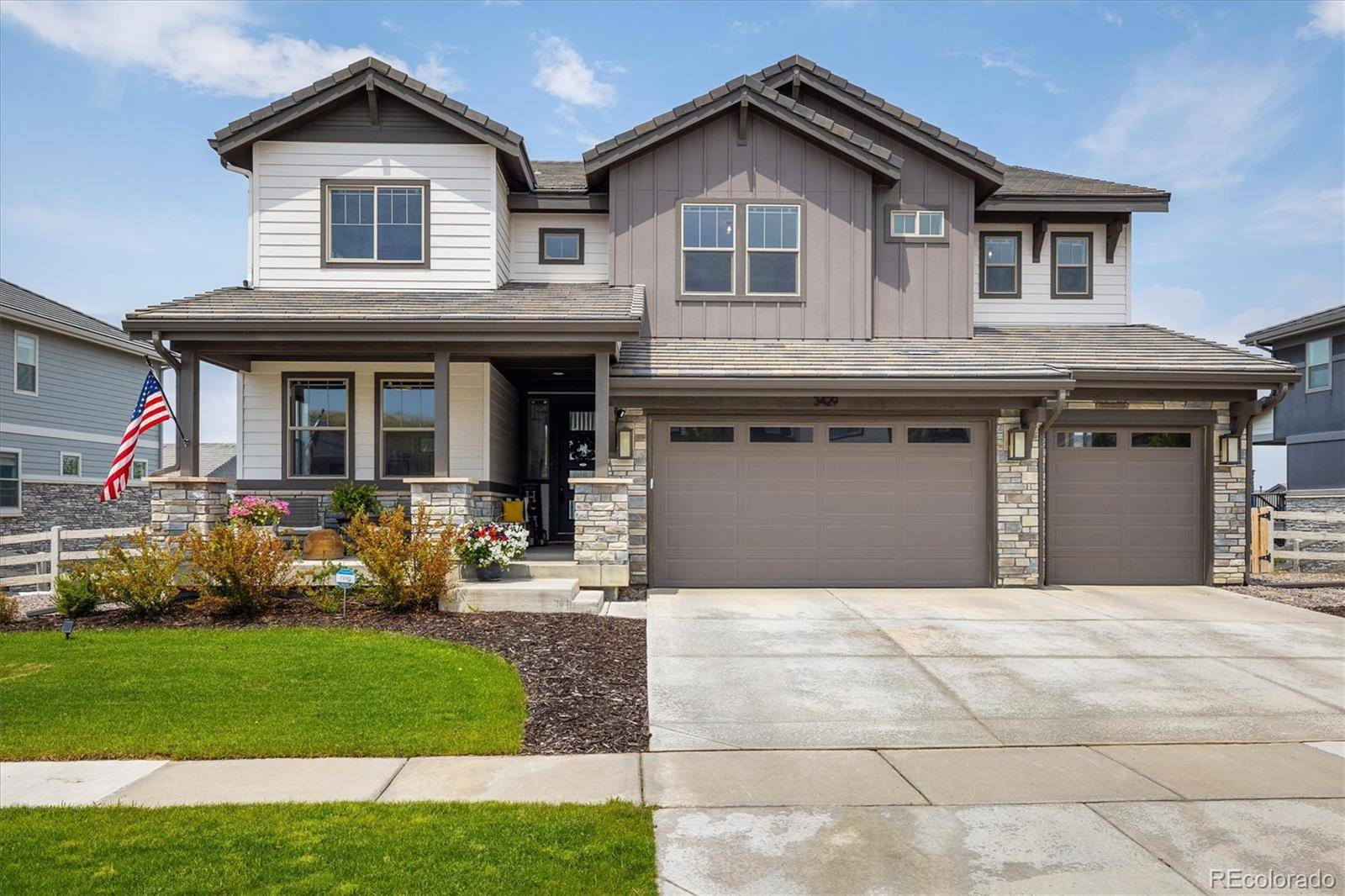 3429 W 154th AVE, Broomfield, CO 80023