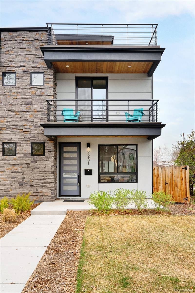 Denver, CO 80211,2231 W 36th AVE