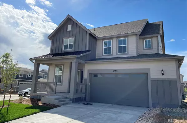 2403 Cabin Creek AVE, Loveland, CO 80538