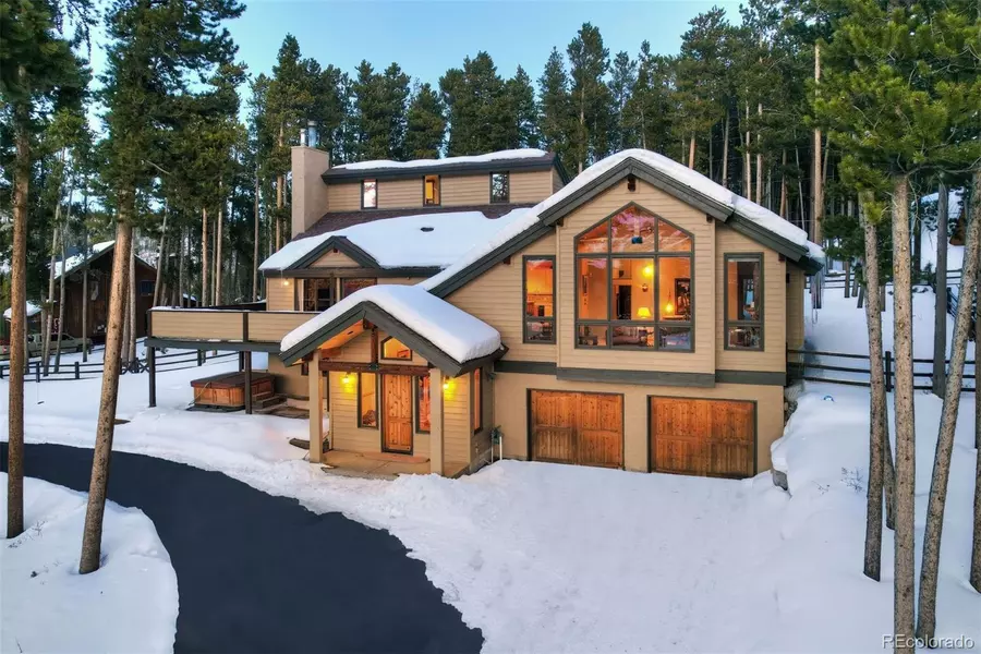 237 Moonstone RD, Breckenridge, CO 80424