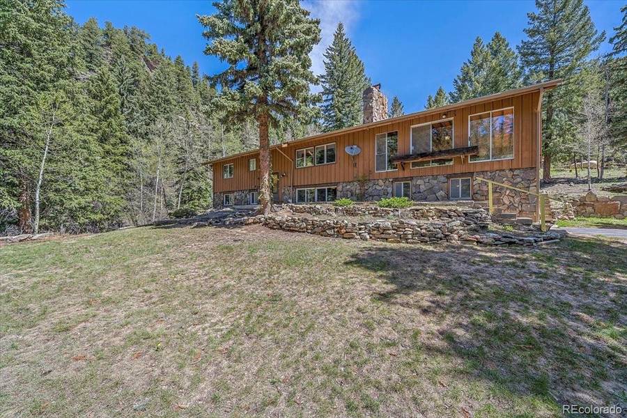 331 Snyder Mountain RD, Evergreen, CO 80439