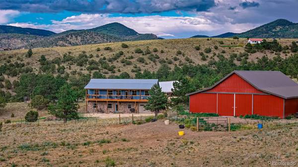 3069 Sangre DR, Westcliffe, CO 81252