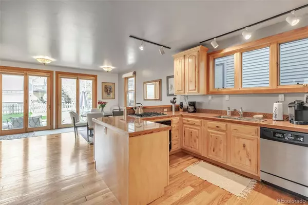 518 E Columbia AVE, Telluride, CO 81435