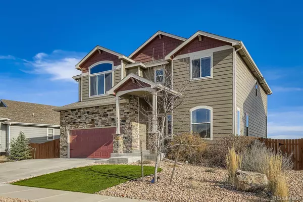 Peyton, CO 80831,9857 Morning Vista DR