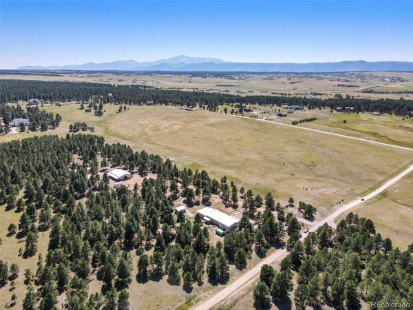 15550 Arfsten RD, Larkspur, CO 80118