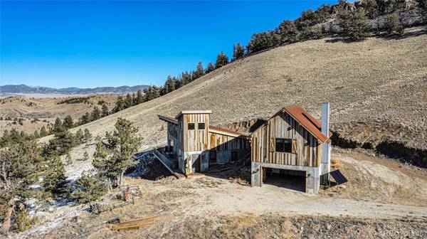 Hartsel, CO 80449,632 Chickadee DR