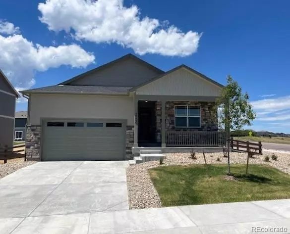 2206 Teachout Creek CT, Monument, CO 80132